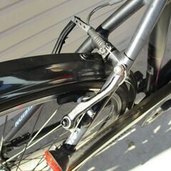 asahi 「アサヒ」 PRECISION  7段 27インチ クロスバイク