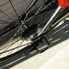 asahi 「アサヒ」 PRECISION  7段 27インチ クロスバイク