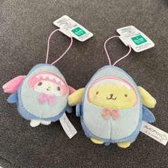 ★新品　サンリオ　ぬいぐるみ　2点セット★