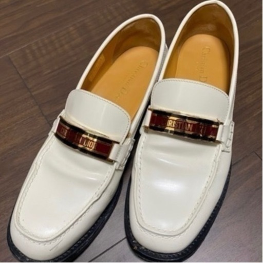 Dior ローファー 25.5~26cm