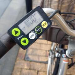1513 電動自転車 ヤマハ PAS NATURA 8.7AH 26インチ