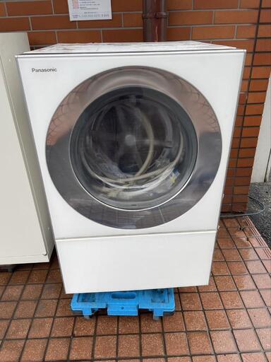 【SJ293】Panasonic　パナソニック　ドラム式洗濯乾燥機　NA-VG1400L　2020年製☆美品☆