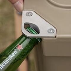 FIELDOOR 33.1L ノーザンクーラーボックス 容量33.1L 密閉 長時間 保冷 キャンプ BBQ 釣り レジャー 災害