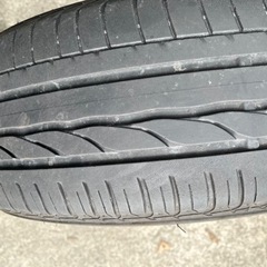 アルミホイール205/60R16