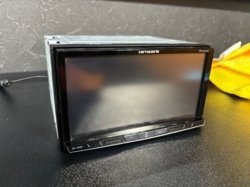 AVIC-ZH0007 カロッツェリア　ナビ　ジャンク品