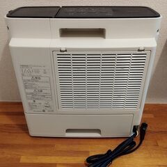 🤩🉐【新品】アイリスオーヤマ 加湿セラミックファンヒーター JKC125D1-W🤩