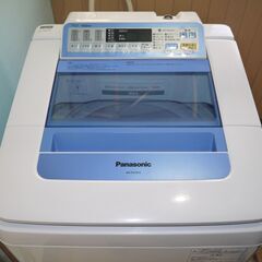 美品NA-FA70H2-A Panasonic 洗濯・脱水7kg...