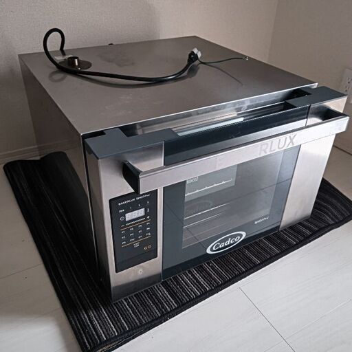 BAKERLUX コンベクションオーブン(家庭使用可)