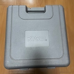 RYOBI リョービ 充電式インパクトドライバー BD-121