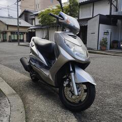 シグナスx 2型（125cc）