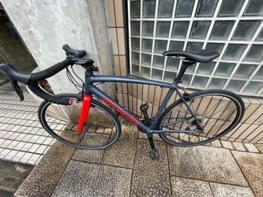 【中古】スペシャライズド SPECIALIZED アレーエリート ALLEZ E5 ELITE 2017モデル