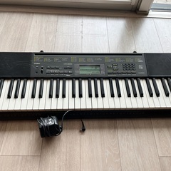 電子ピアノ CASIO CTK-2200