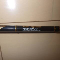 バスロッド EVER GREEN（エバーグリーン）コンバットスティック