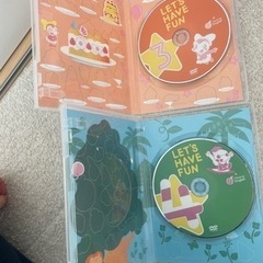 ミライコDVD ぬいぐるみ付き