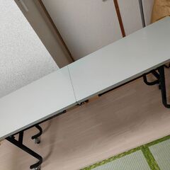 【ネット決済】折り畳みテーブル