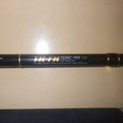 バスロッド　EVER GREEN（エバーグリーン）コンバットスティック タクティクス TCSC-74X TR・FR