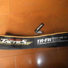 バスロッド　EVER GREEN（エバーグリーン）コンバットスティック タクティクス TCSC-74X TR・FR