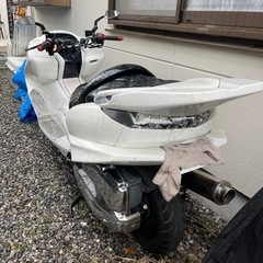 マジェスティ250終了致しました。ありがとうございました