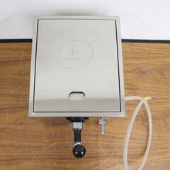 ジモ取引終了2/5】≪ZJ1417ジ≫ニットク 氷冷式ビールサーバー BS-