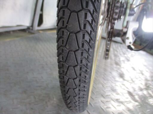 D269☆26800円スタート☆ ミニベロ中古自転車 ビアンキ Merlo