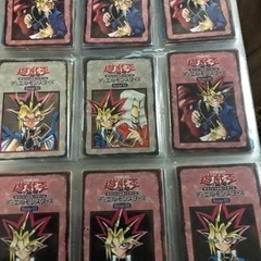 遊戯王初期ノーマルファイル