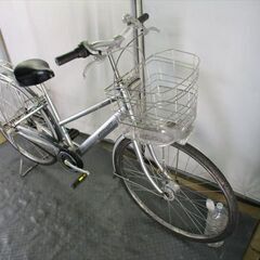 D271 ☆限定特価 整備済み☆ブリヂストン アルベルト シルバー☆ 中古