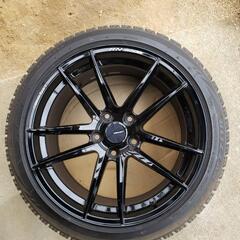 シビック タイプR(FK8)用タイヤ&ホイール