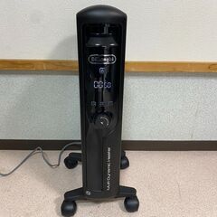 デロンギ マルチダイナミックヒーター/オイルヒーター ゼロ風暖房 6～8 