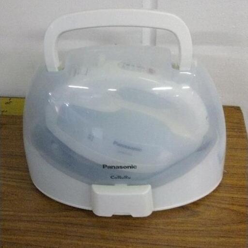 0121-143 コードレススチームアイロンPanasonic NI-WL503-W