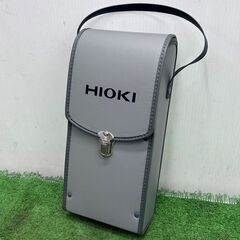 日置電機 HIOKI 3284 AC/DC クランプオンハイテスター【野田愛宕店】【店頭取引限定】【中古】ITMH7LHLWUE4