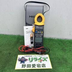 日置電機 HIOKI 3284 AC/DC クランプオンハイテス...