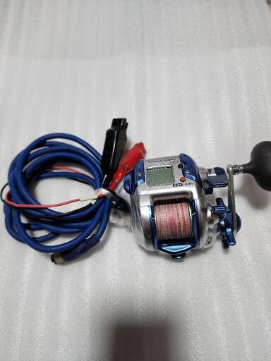 SHIMANO、Daiwa電動リール