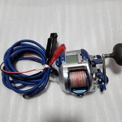 SHIMANO、Daiwa電動リール