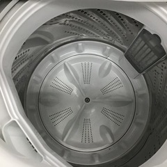 #D-74【ご来店頂ける方限定】Panasonicの5、0Kg洗濯機です