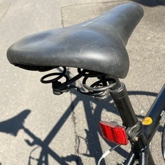 お取引感謝【乗りやすく】ルイガノ・RSR3・9速・サイズ450・中古