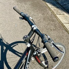 お取引感謝【乗りやすく】ルイガノ・RSR3・9速・サイズ450・中古