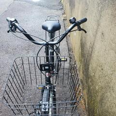 B249 普通自転車★DACCARAT BASE★27インチ★6段変速