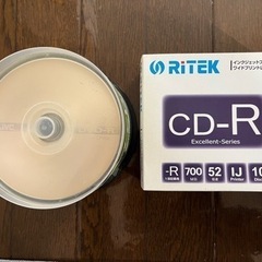 無料にします　CD-R DVD-R