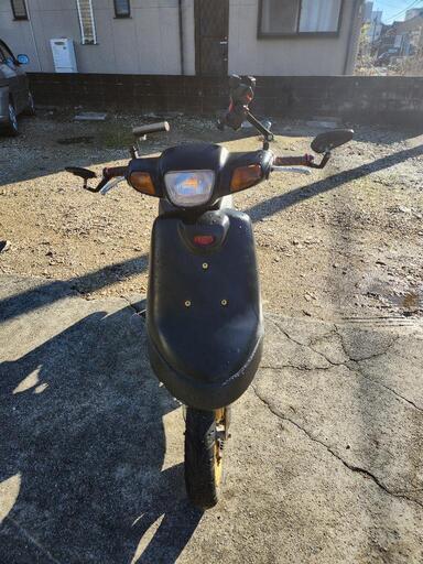 ヤマハ アプリオ 2st 3KJエンジン異音無し好調 Yahoo!オークション