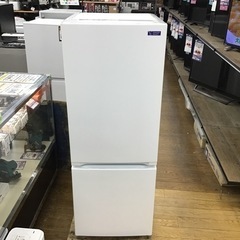 #A-67【ご来店頂ける方限定】YAMADAの2ドア冷凍冷蔵庫です