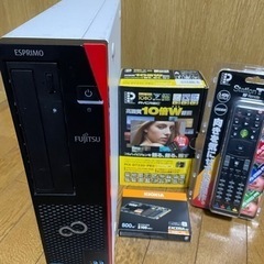 【郵送可】i5-8500＆GTX-1650/MS-Office2...
