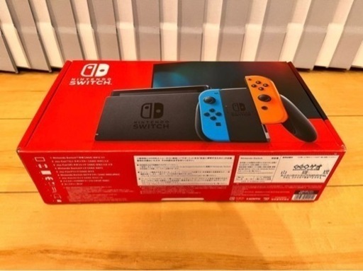 Nintendo Switch 本体\u0026ソフト