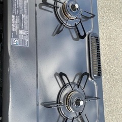 ☆中古品 パロマ ガスコンロ 2022年 IC-S87K-1L 都市ガス用 キッチン キッチン用品☆