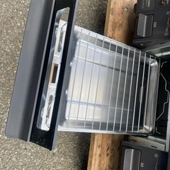 ☆中古品 パロマ ガスコンロ 2022年 IC-S87K-1L 都市ガス用 キッチン キッチン用品☆