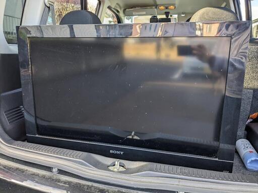 sony BRAVIA　32型　2010年製　ブラビア　テレビ