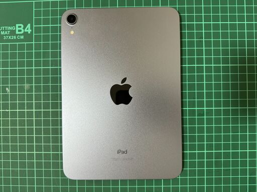 iPad mini 第6世代 64GB Wi-Fiモデル パープル 8.3インチ 美品