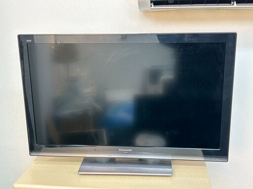 大阪⭐️エコマックス♻️「T603」Panasonic 32型 テレビ 2011年式TH-L32X3-K【大阪市プレミアム付商品券利用可能！】