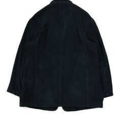 Y\'s For Man ヨウジヤマモト ドロップショルダー パイルジャケット サイズ：M テーラード ビッグシルエット ツモリチサト 札幌市 中央区 南12条