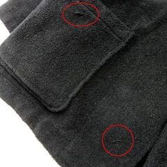 Y\'s For Man ヨウジヤマモト ドロップショルダー パイルジャケット サイズ：M テーラード ビッグシルエット ツモリチサト 札幌市 中央区 南12条