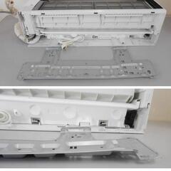 HITACHI ルームエアコン 白くまくん 取り付け工事込み RAS-SE28K(W) 10 